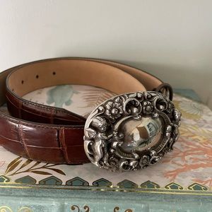 Brighton cherub belt large